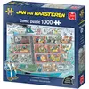 Image de Jan van Haasteren, Bateau de croisière, puzzle de 1000 pièces
