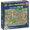 Image de JUMBO Puzzle JVH Pohdkov-Wald 1000 dks