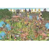 Image de Jan van Haasteren, Robin Hood Festival, 1500 Teile Puzzle