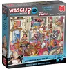 Image de Wasgij Retro Mystery 10 - Enfin le printemps - Puzzle 1000 pièces