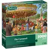 Image de Puzzle 1000 pièces Falcon Le Carrousel Daniel Rodgers
