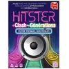 Image de Jeu de société Hitster JUMBO Le Clash des Générations Party 2 à 10 joueurs 16+ 420 cartes musique - Neuf