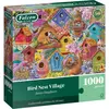 Image de FALCON - Puzzle "Maison pour oiseaux", 1000 pièces