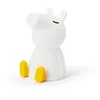 Image de Veilleuse Peppa Pfiletfiletage Mâlee Femelle Mr Maria Pour Enfants Usb, 6 Modes Gradation, Autonomie 8-120h