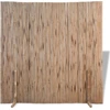 Image de The Living Store Clôture en bambou 180×170 cm