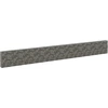 Image de The Living Store Mur en gabions avec couverture Acier galvanisé 900x30x100 cm