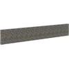 Image de The Living Store Mur en gabions avec couverture Acier galvanisé 900x30x150 cm