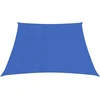 Image de The Living Store Store 160 g/m² Bleu 3/4x2 m HDPE