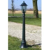 Image de The Living Store Preston lampe de jardin 105 cm