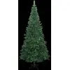 Image de The Living Store Arbre de Noël artificiel L 240 cm vert
