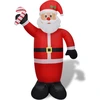 Image de The Living Store Père Noël gonflable 240 cm