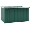 Image de The Living Store Coffre de jardin Vert 171 x 99 x 93 cm