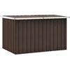 Image de The Living Store boîte de jardin marron 149 x 99 x 93 cm