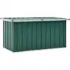 Image de The Living Store boîte de jardin verte 129 x 67 x 65 cm