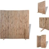 Image de vidaXL Clôture en bambou 180×170 cm - Panneaux de clôture