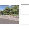 Image de vidaXL Mur de gabions avec couverture Acier galvanisé 900×50×50 cm - Panneaux de clôture