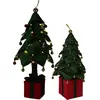 Image de Sapin De Noël Led 70cm Sapin Led Sans Fil, Lumière Chaleureuse - Basics