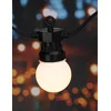 Image de Guirlande lumineuse à LED, 10 lumières