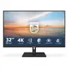 Image de Philips 1000 series 32E1N1800LA/00 écran plat de PC 80 cm (31.5 ) 3840 x 2160 pixels 4K Ultra HD LCD Noir - Neuf