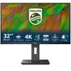 Image de Philips 3000 series 32B1U3900/00 écran plat de PC 80 cm (31.5 ) 3840 x 2160 pixels 4K Ultra HD LCD Noir - Neuf