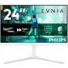 Image de Philips Evnia 24M2N3201A/00 écran plat de PC 60,5 cm (23.8 ) 1920 x 1080 pixels Full HD LCD Blanc - Neuf