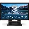 Image de Philips B Line 222B9TA/00 écran plat de PC 54,6 cm (21.5 ) 1920 x 1080 pixels Full HD LCD Écran tactile Dessus de table Noir - Neuf