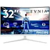 Image de Philips Evnia 5000 32M2C5501/00 écran plat de PC 80 cm (31.5 ) 2560 x 1440 pixels Quad HD LCD Blanc - Neuf