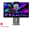Image de Philips Brilliance 27E3U7903/00 écran plat de PC 68,6 cm (27 ) 5120 x 2880 pixels 5K Ultra HD LCD Gris - Neuf