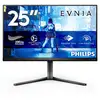 Image de Philips Evnia 5000 25M2N5200U/00 écran plat de PC 62,2 cm (24.5 ) 1920 x 1080 pixels Full HD LCD Gris - Neuf