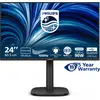 Image de Philips 3000 series 24B2U3301D/00 écran plat de PC 61,2 cm (24.1") 1920 x 1200 pixels WUXGA LCD Noir