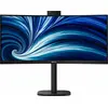 Image de Moniteur Philips 3000 series 34B2U3600CH/00 86,4 cm (34") 3440 x 1440 pixels Wide Quad HD LCD Noir