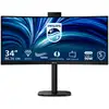Image de Philips 3000 series 34B2U3600CH/00 écran plat de PC 86,4 cm (34 ) 3440 x 1440 pixels Wide Quad HD LCD Noir - Neuf