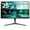 Image de Philips Evnia 3000 25M2N3200U/00 écran plat de PC 62,2 cm (24.5 ) 1920 x 1080 pixels Full HD LCD Gris - Neuf