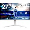 Image de Philips Evnia 6000 27M2N6501L/00 écran plat de PC 67,3 cm (26.5 ) 2560 x 1440 pixels Quad HD QD-OLED Blanc - Neuf