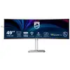 Image de Philips 5000 series 49B2U5900C/00 écran plat de PC 124 cm (48.8 ) 5120 x 1440 pixels Dual QHD LCD Noir - Neuf