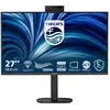 Image de PHILIPS 27p 2560x1440 120Hz IPS Flat H/A 150 MM USB C DOCKING DISPLAY 90W Daisy chain with 27B2N3500J Smart Link Sync - Neuf