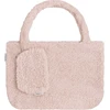 Image de Baby's Only BO-100.888.007.50, pour fille, sac de courses, poche (compartiment), rose, unie, polyester