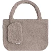 Image de Baby's Only BO-100.888.029.50, pour fille, sac de courses, poche (compartiment), gris clair, unie, polyester