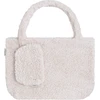 Image de Baby's Only BO-100.888.000.50, Modèle pour fille, Sac de courses, Poche (compartiment), Blanc, Uni, Polyester