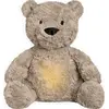 Image de Baby's Only Bo, l'ours en peluche avec aide au sommeil - Taupe