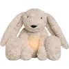 Image de Baby's Only Bibi, le lapin en peluche avec aide au sommeil - Warm Linen