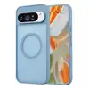 Image de imoshion Coque Color Guard avec MagSafe pour Google Pixel 9 Pro XL - Bleu clair - Neuf