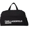 Image de Karl Lagerfeld Weekender Sac Noir Noir One Size