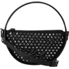 Image de Karl Lagerfeld K Signature Sp Round Bag Emb Couleur Noir