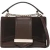 Image de Karl Lagerfeld Sac Bandoulière A Vision Of The Future Marron