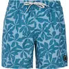 Image de Protest PRTBaza short de plage bleu S