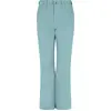 Image de Pantalon de ski PRTCARMACKOS, couleur turquoise, taille XS/34