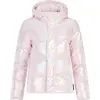 Image de Veste Protest Leola rose, taille M, pour femme, rose, taille M