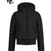 Image de Protest Preppy Zip-shift Veste Noir L Femme Noir L