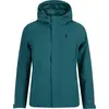 Image de Protest Veste de ski PRTScoop Rainstorm Blue pour femmes : M Taille : M